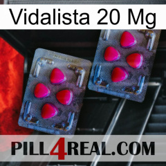 Vidalista 20 Mg 14